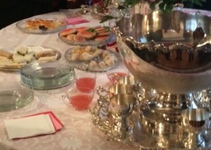 February 2019 Heritage Tea