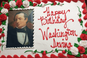 Cake from Spring 2019